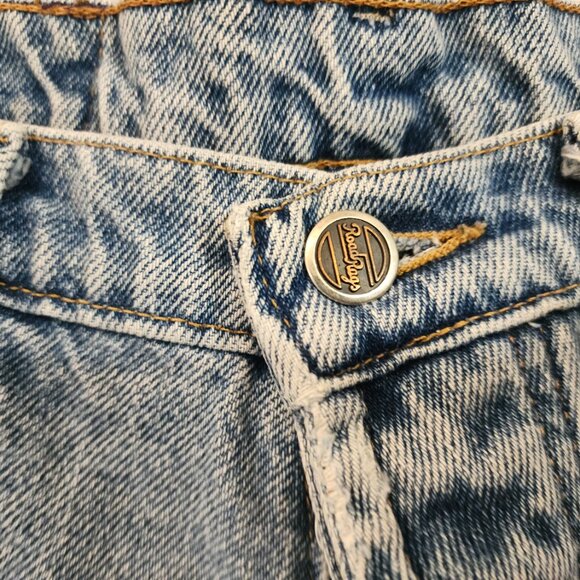 VTG Road Rags Original Jeans Sz 7 /29 x 27 1/2 Women's Mom Loose Fit Retro USA - Picture 8 of 12